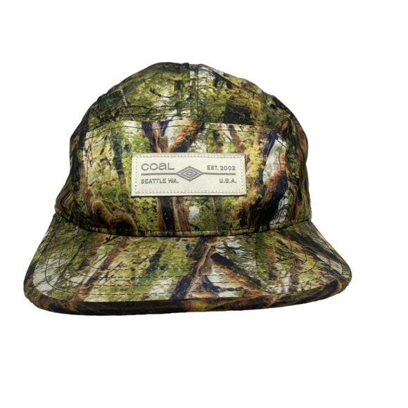 Coal Headwear The Exposure 5 Panel Cap - Picture 1 of 8